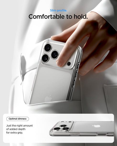Spigen iPhone 17 Pro Case – Ultra Hybrid